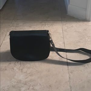 H&M Black over the shoulder bag